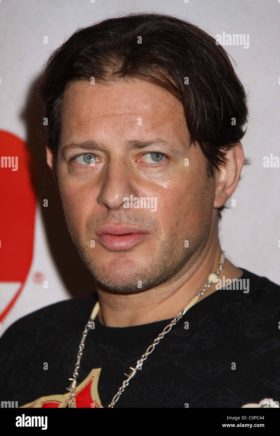 Costas Mandylor arrives at the 'Saw V' Premiere Arrivals at