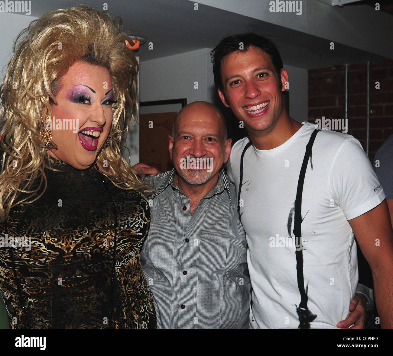 Chi chi larue hi-res stock photography and images - Alamy