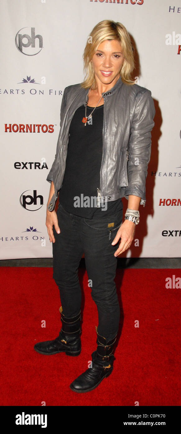 Jackie Warner ‘Extra 15th Anniversary Party’ held at the Storke in