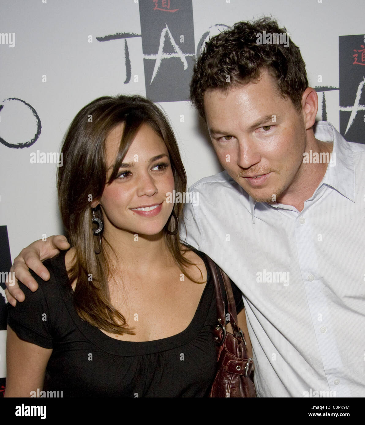 Guest, Shawn Hatosy TAO Las Vegas Celebrates Its 3rd Anniversary held at the Hotel and