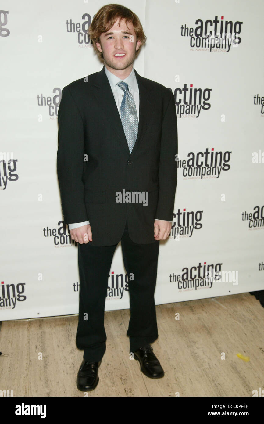 Haley Joel Osment Acting Company's Commedia Dell'Arte Gala held at