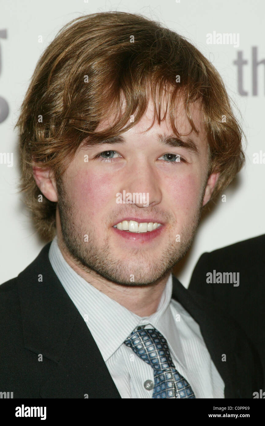 Haley Joel Osment Acting Company's Commedia Dell'Arte Gala held at
