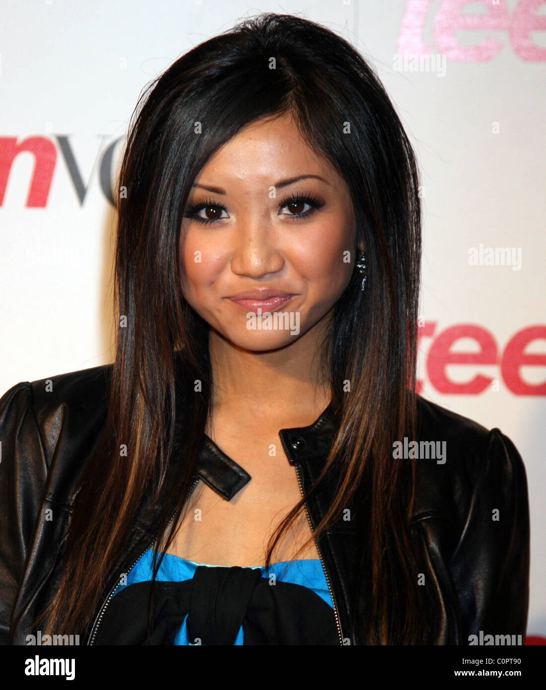 Brenda Song 6th Annual Teen Vogue Young Hollywood Party held at Los ...