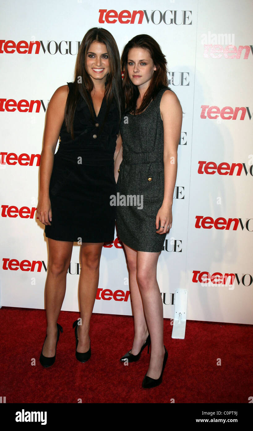 Guest and Kristen Stewart 6th Annual Teen Vogue Young Hollywood Party held  at Los Angeles County Museum of Art (LACMA Stock Photo - Alamy