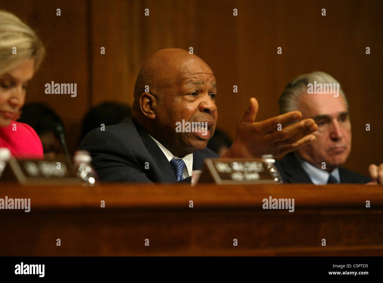 Joint hearing hires stock photography and images Alamy