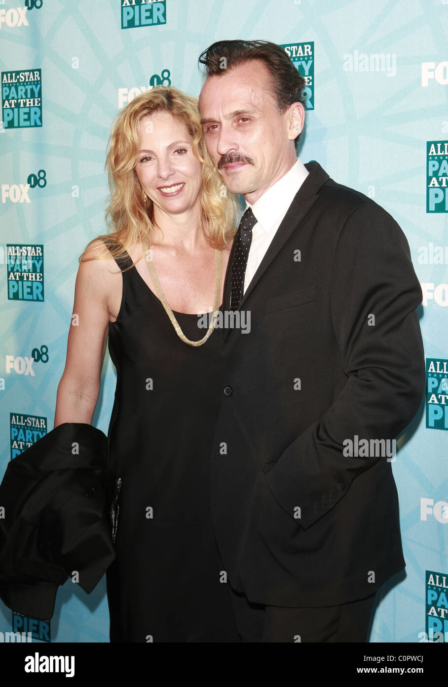 Knepper wife tory herald fox hires stock photography and images Alamy