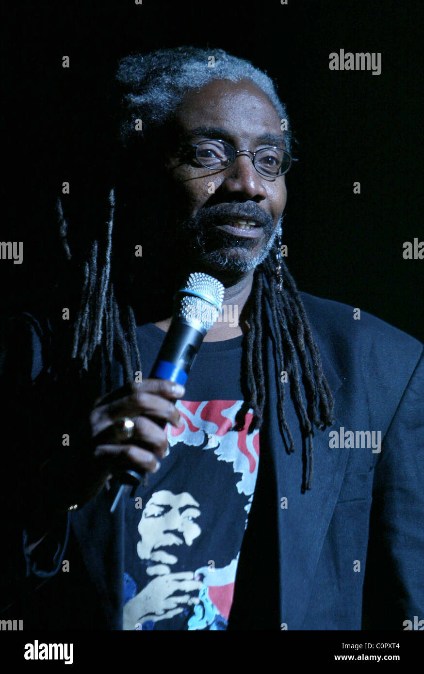 Franklyn Ajaye &lsquo;One Night Only&rsquo; comedy show held at the DAR