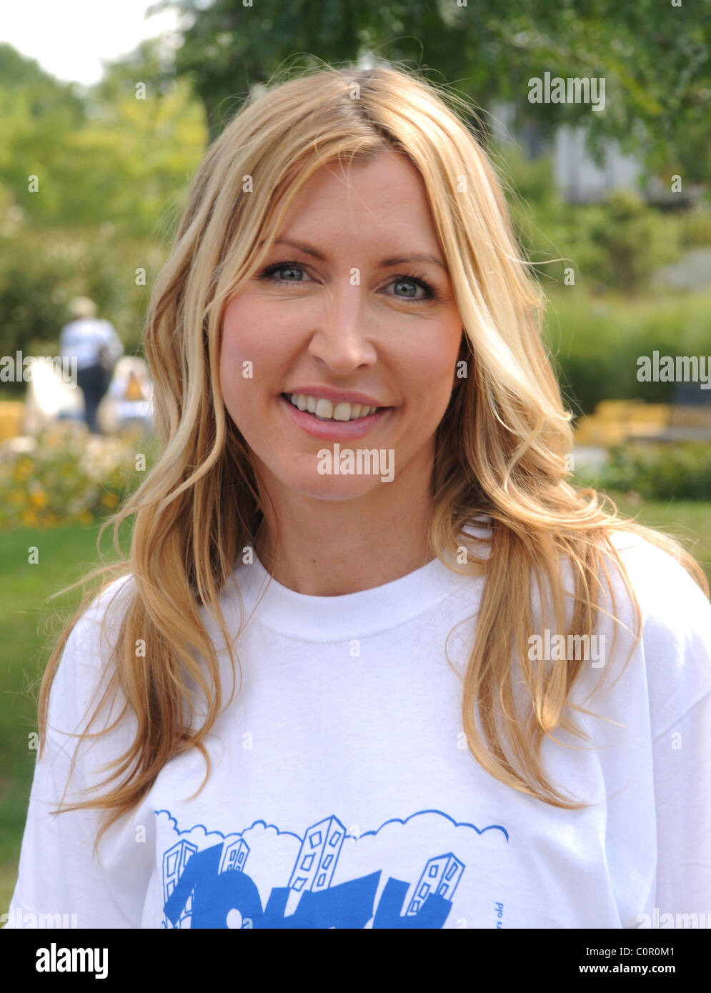 Heather Mills to donate one million in food to help children of Hunts