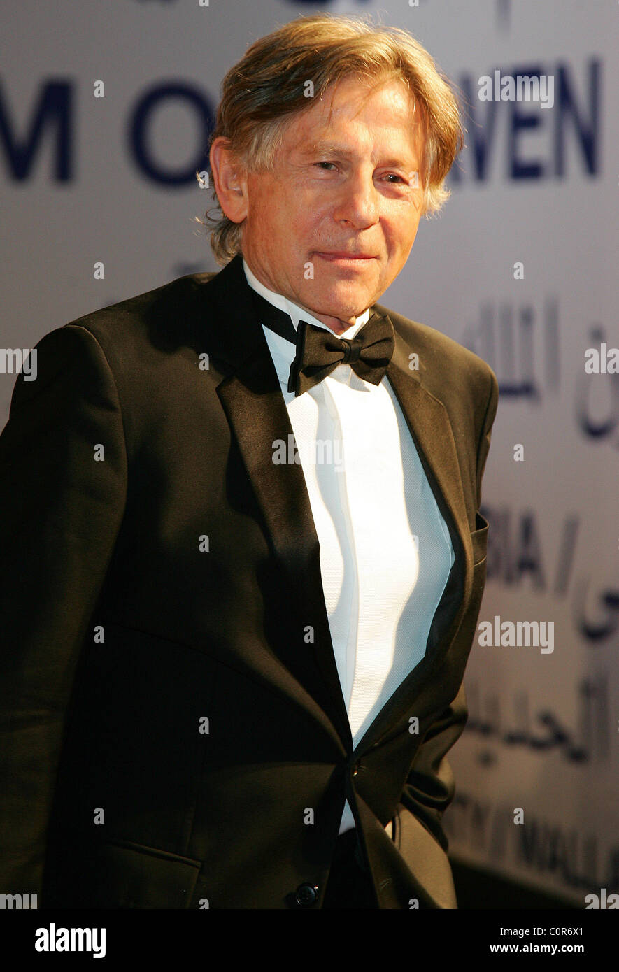Roman Polanski The opening of the 8th International Film Festival of