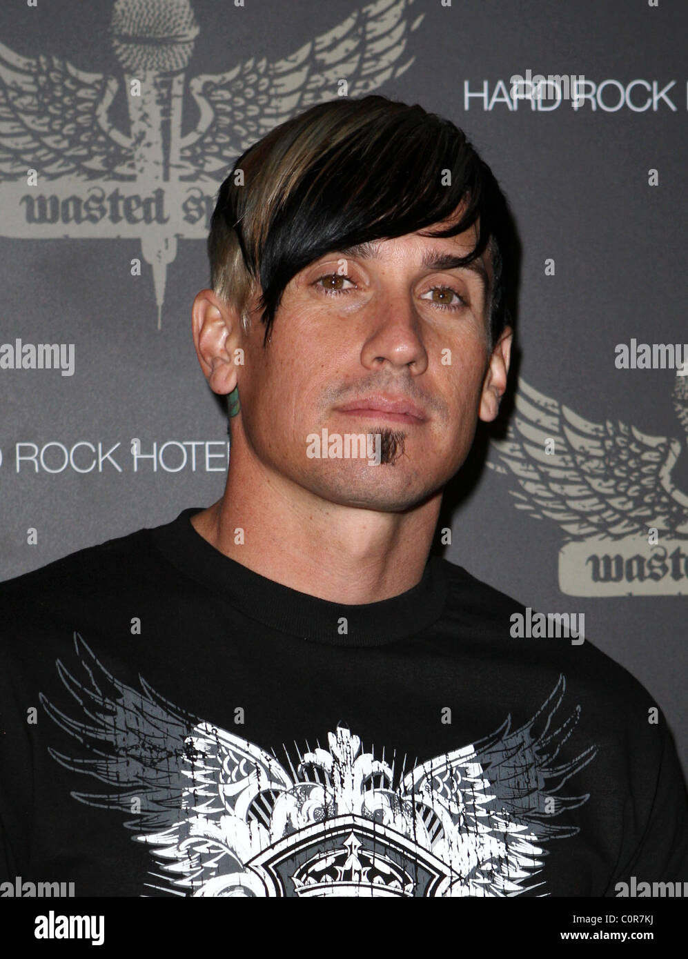 Carey Hart Private Birthday Party For Carey Hart at the New Wasted