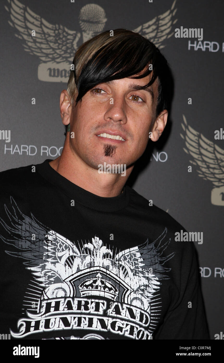 Carey Hart Private Birthday Party For Carey Hart at the New Wasted