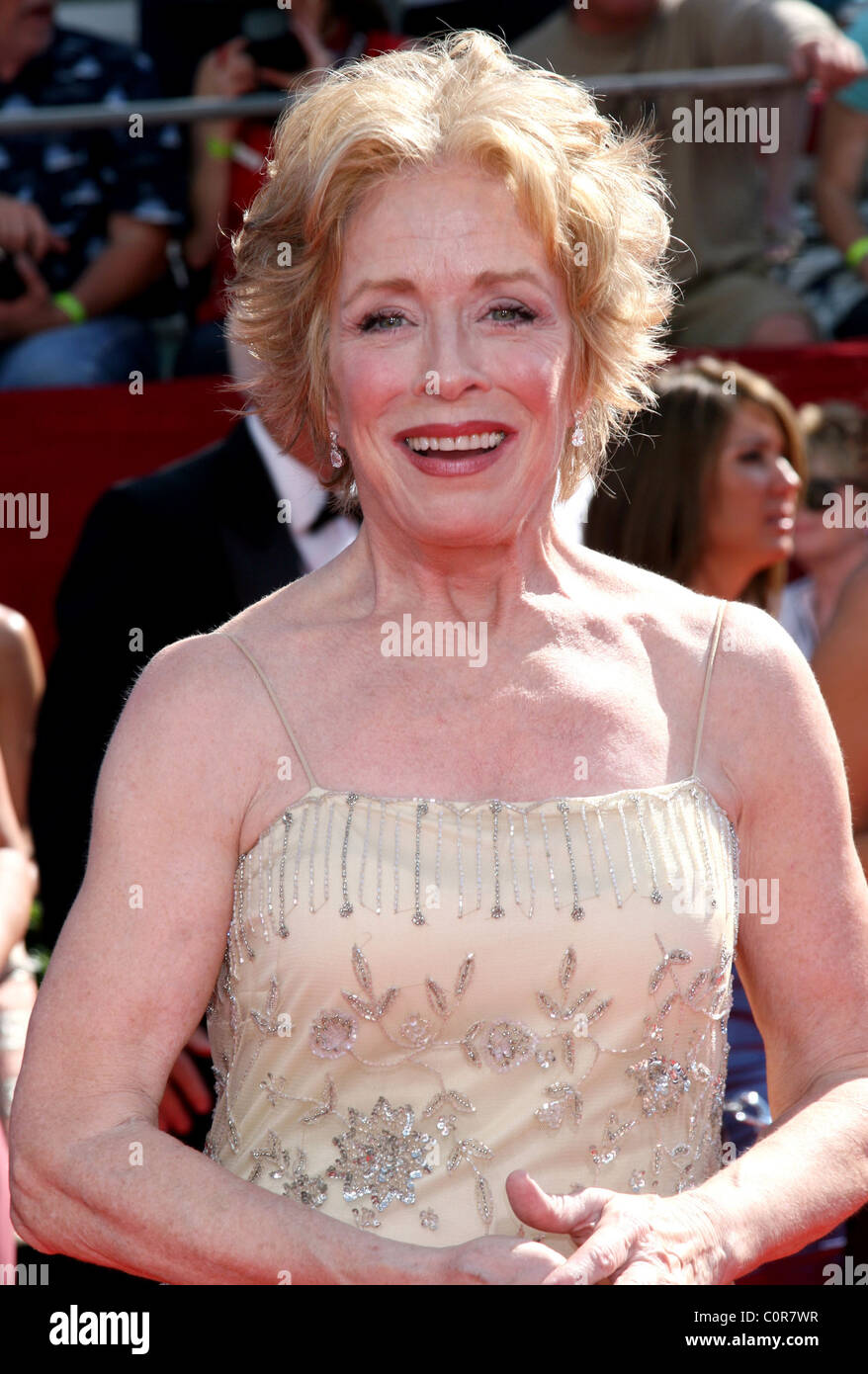 Holland taylor at arrivals hi-res stock photography and images - Alamy