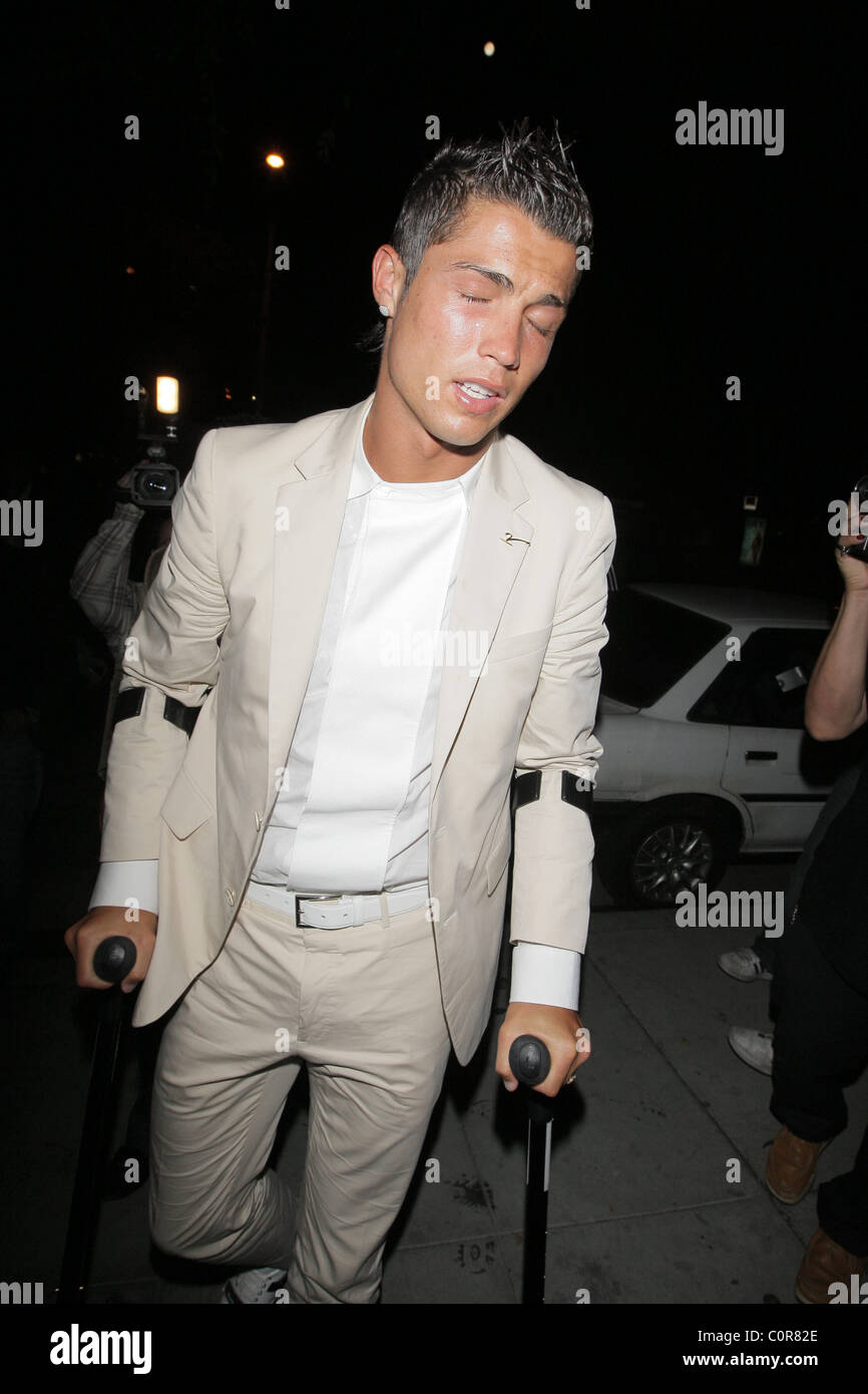 cristiano ronaldo bar