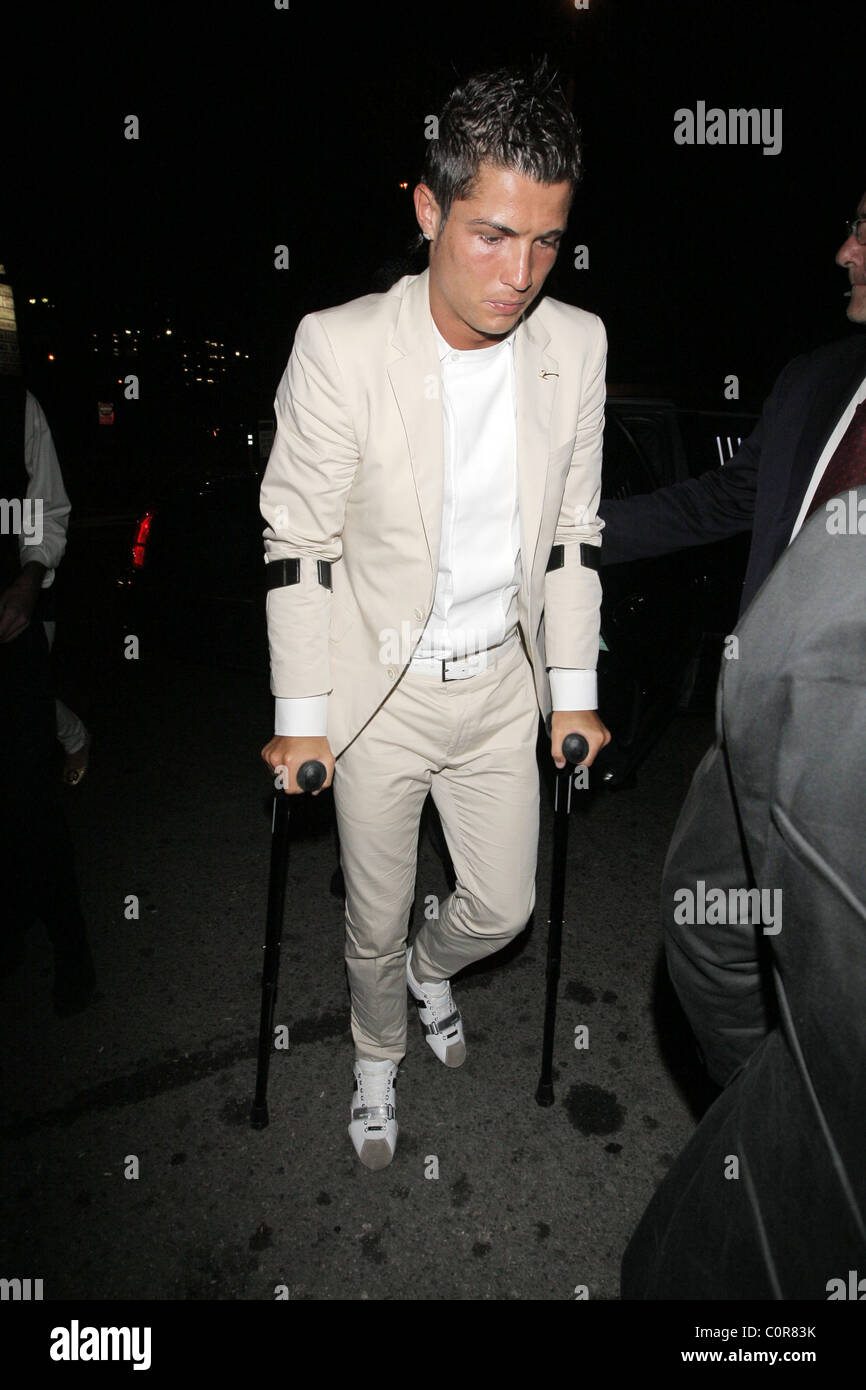 cristiano ronaldo bar