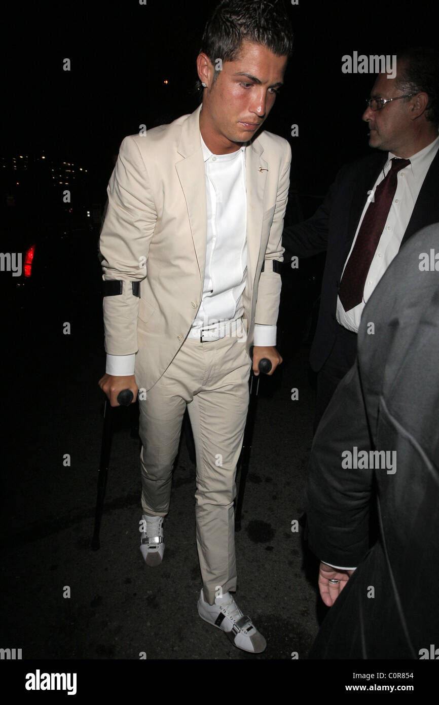 cristiano ronaldo bar