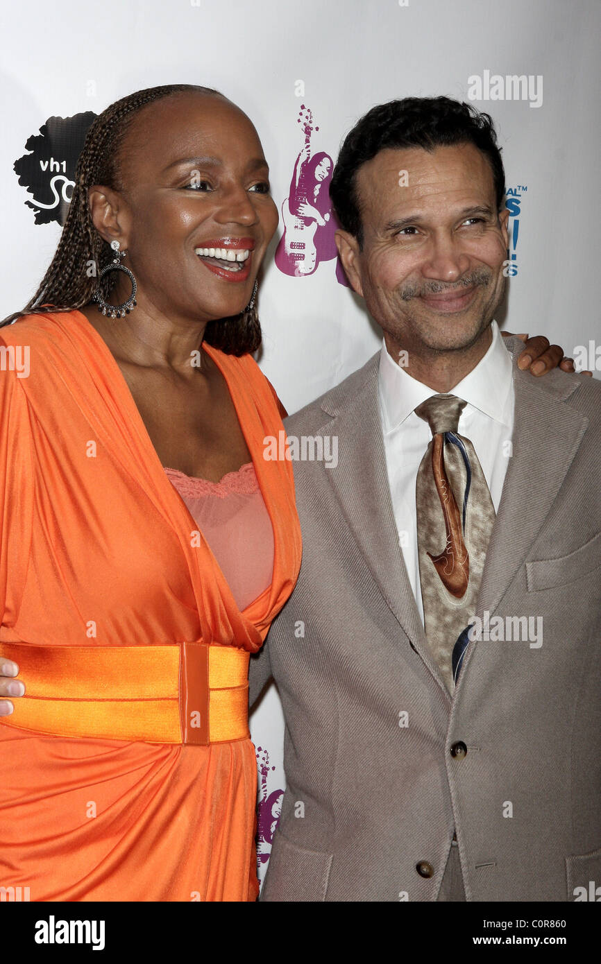Susan L Taylor And Khephra Burns Vh1 Presents The 3rd Annual Black Girls Rock Awards Hosted By 9895