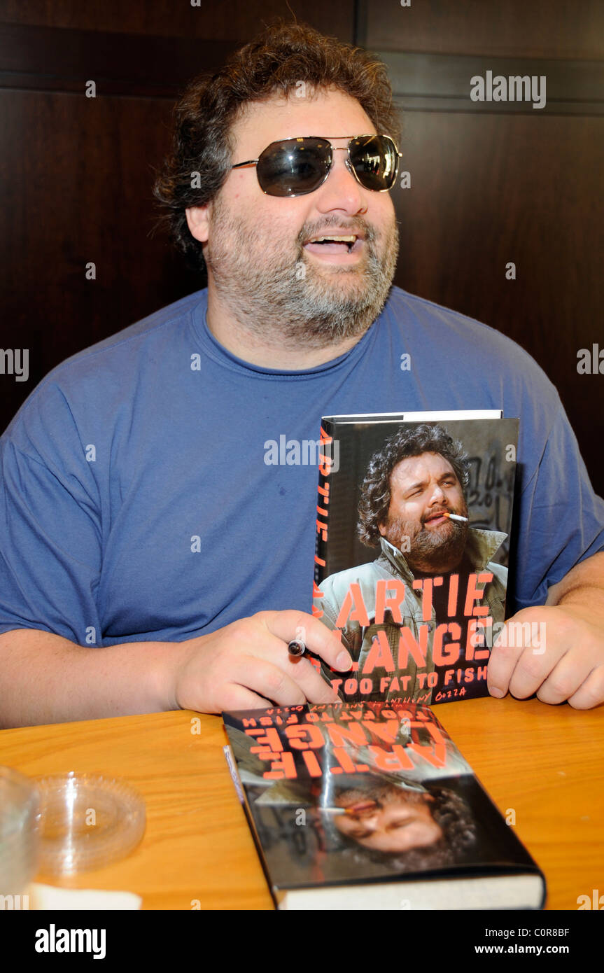 artie lange zayıflama