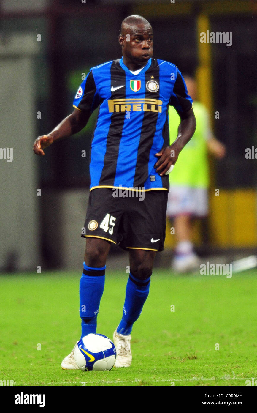 mario balotelli inter milan jersey