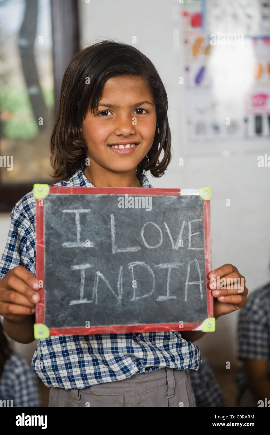 I love my india hi-res stock photography and images - Alamy