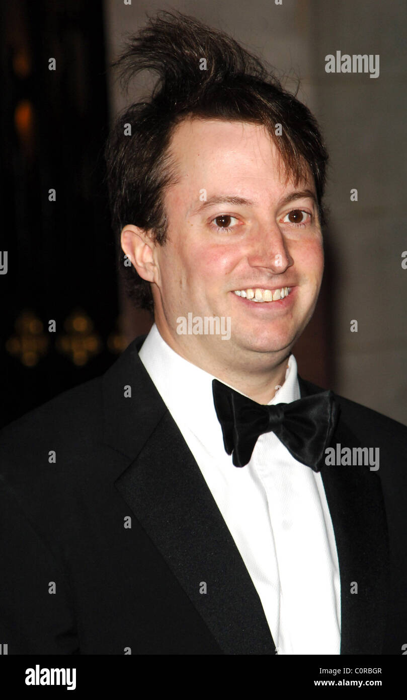 David Mitchell The 56th Annual Variety Club Awards Arrivals