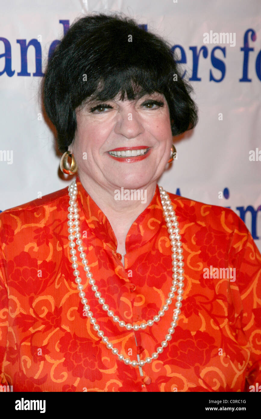 Jo Anne Worley Actors and Others for Animals 'Celebrity Toast for Carol ...