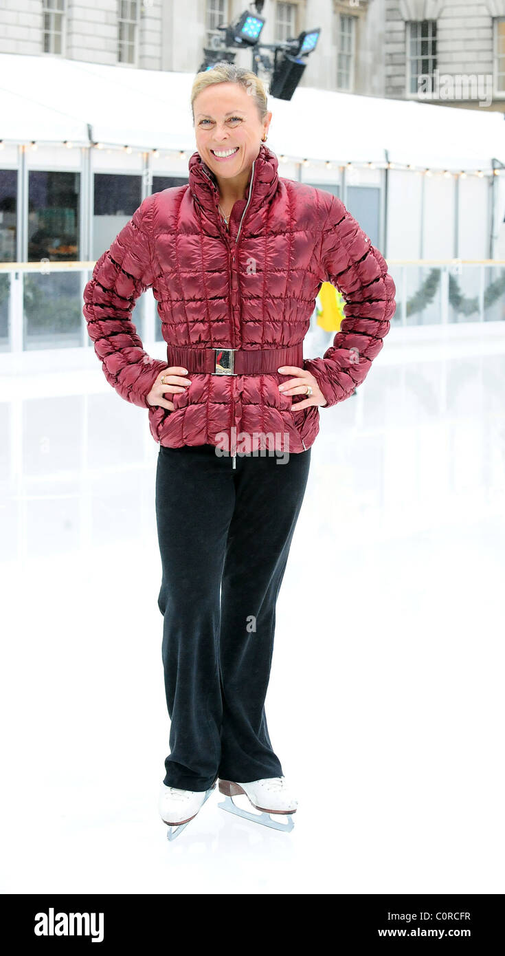Jayne torvill hires stock photography and images Alamy