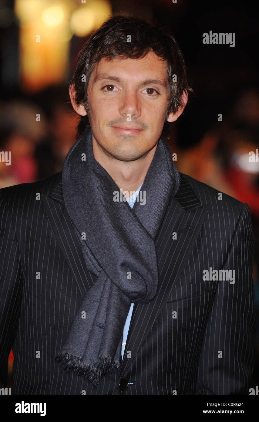 Lukas Haas at the UK film premiere of "Body Of Lies" held at Vue