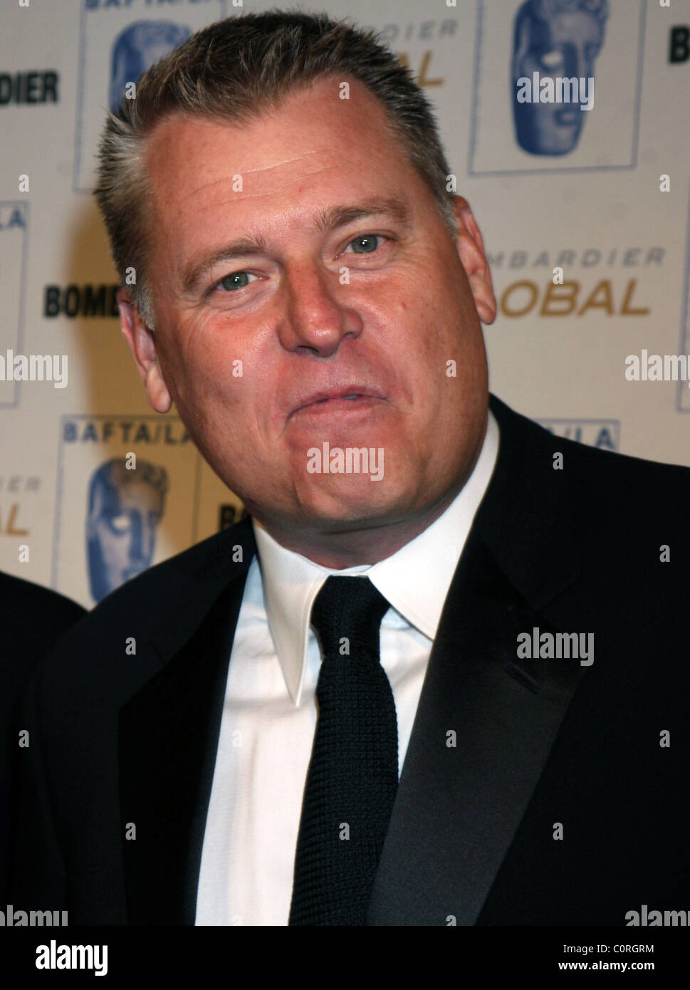 Joe Simpson 17th Annual BAFTA/LA Britannia Awards held at Hyatt Regency