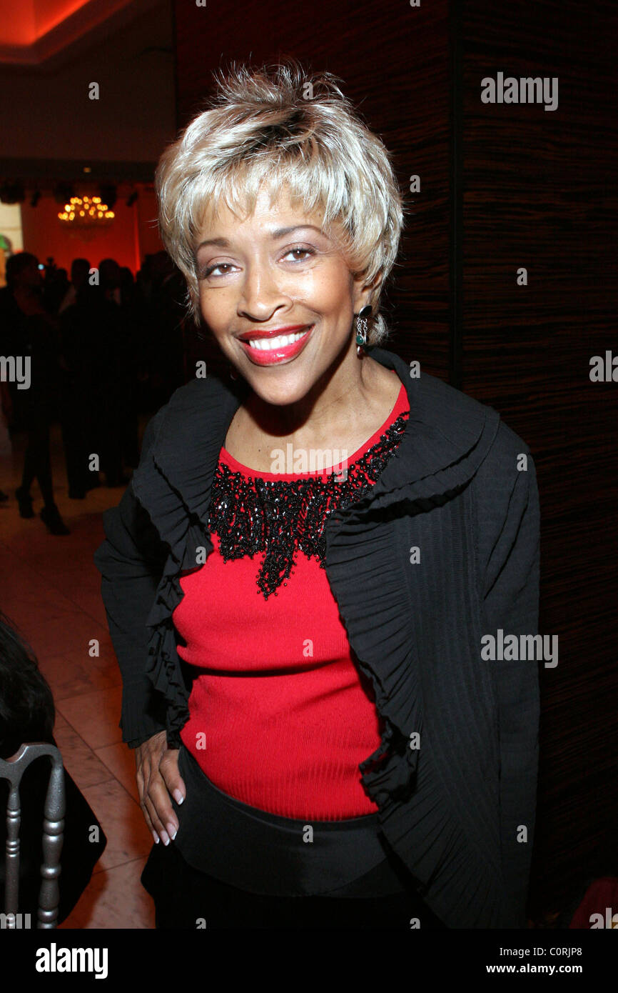 Cynthia Moore The National CARE Mentoring Movement Gala held at ESPACE