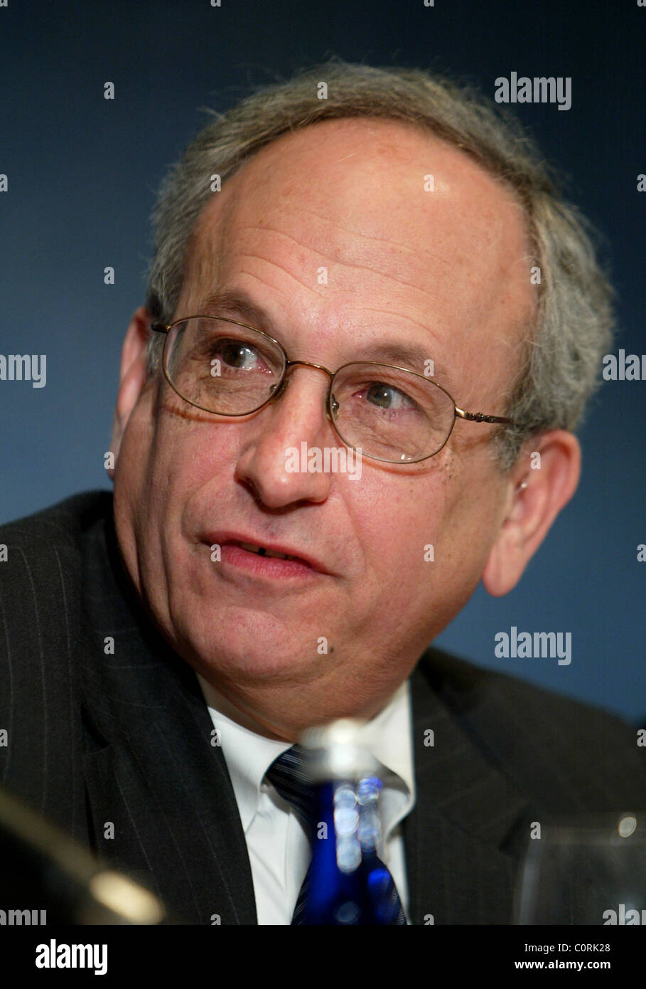 The Honorable Donald Kohn VIce Chairman Board of Governors of the Federal Reserve System The