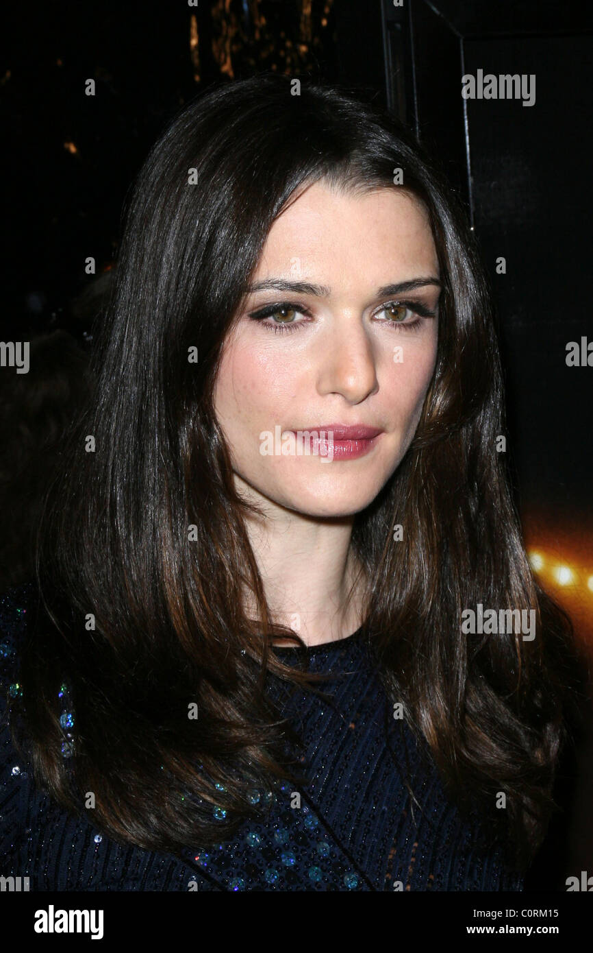 Rachel Weisz The L.A. Premiere of 'The Wrestler' held at the Academy of ...