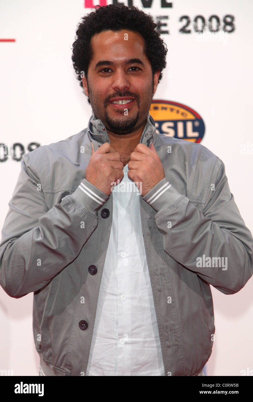 Adel Tawil Eins Live Krone Awards at Jahrhunderthalle Bochum, Germany ...