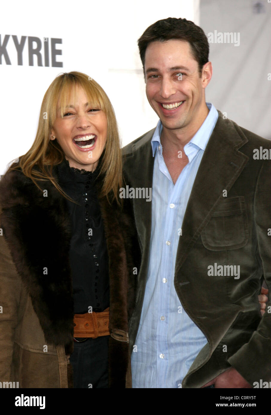 Bree Turner & Husband Los Angeles Premiere of 'Valkyrie' held at The  Directors Guild of America Los Angeles, California Stock Photo - Alamy