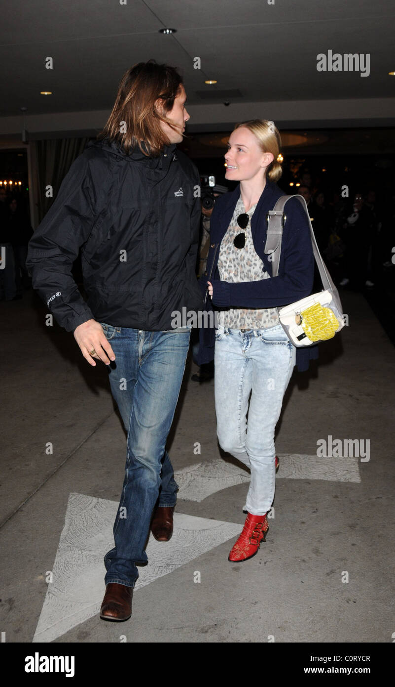 Kate Bosworth James Rousseau