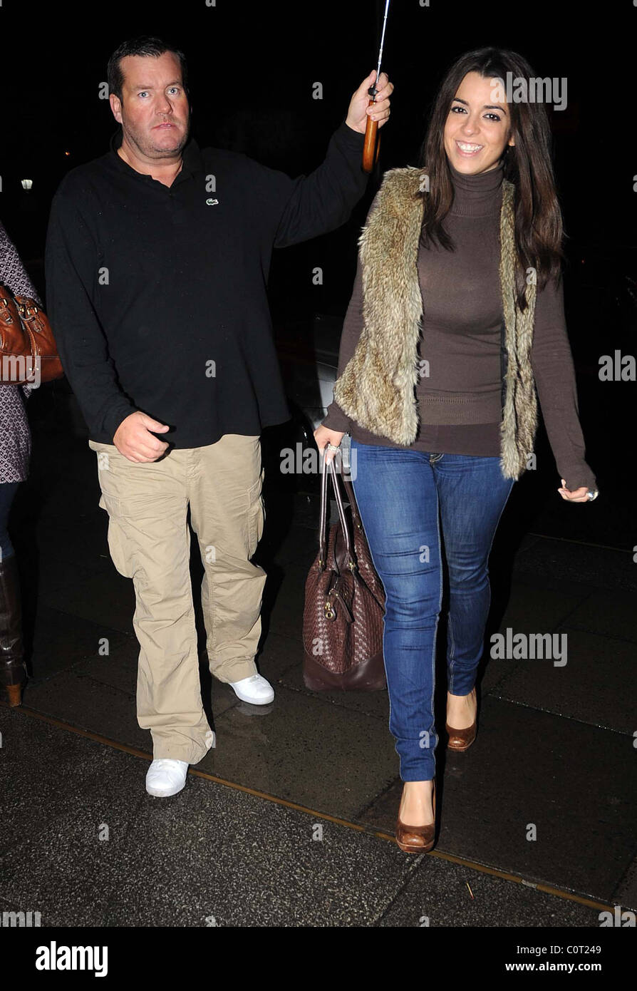 X Factor's Ruth Lorenzo arrives ahead of a special appearance at the ...