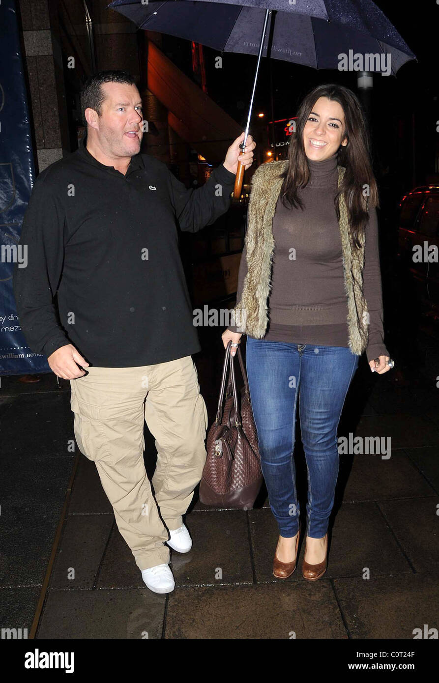 X Factor's Ruth Lorenzo arrives ahead of a special appearance at the ...