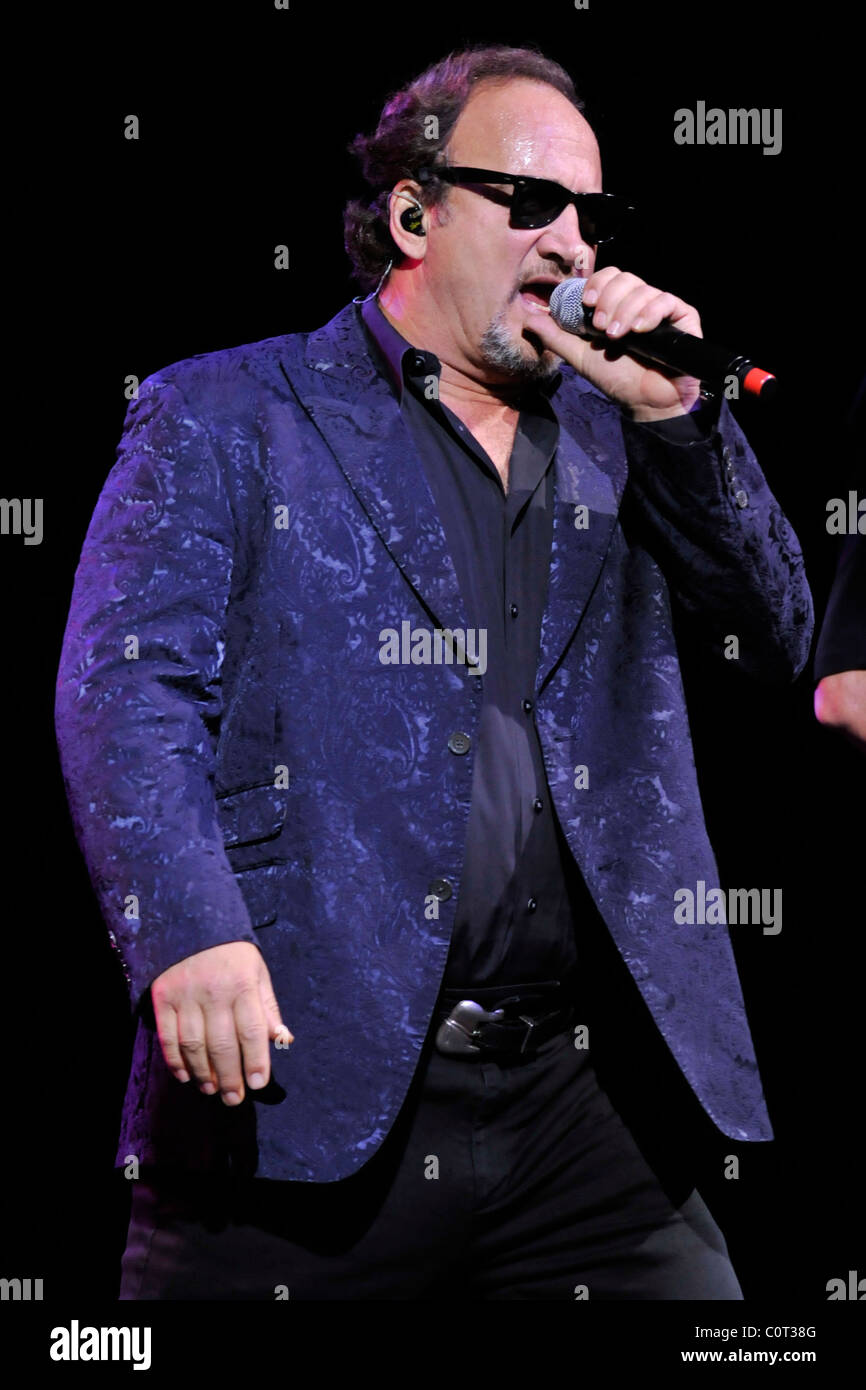 Jim Belushi performs live at the Seminole Hard Rock Hotel and Casino