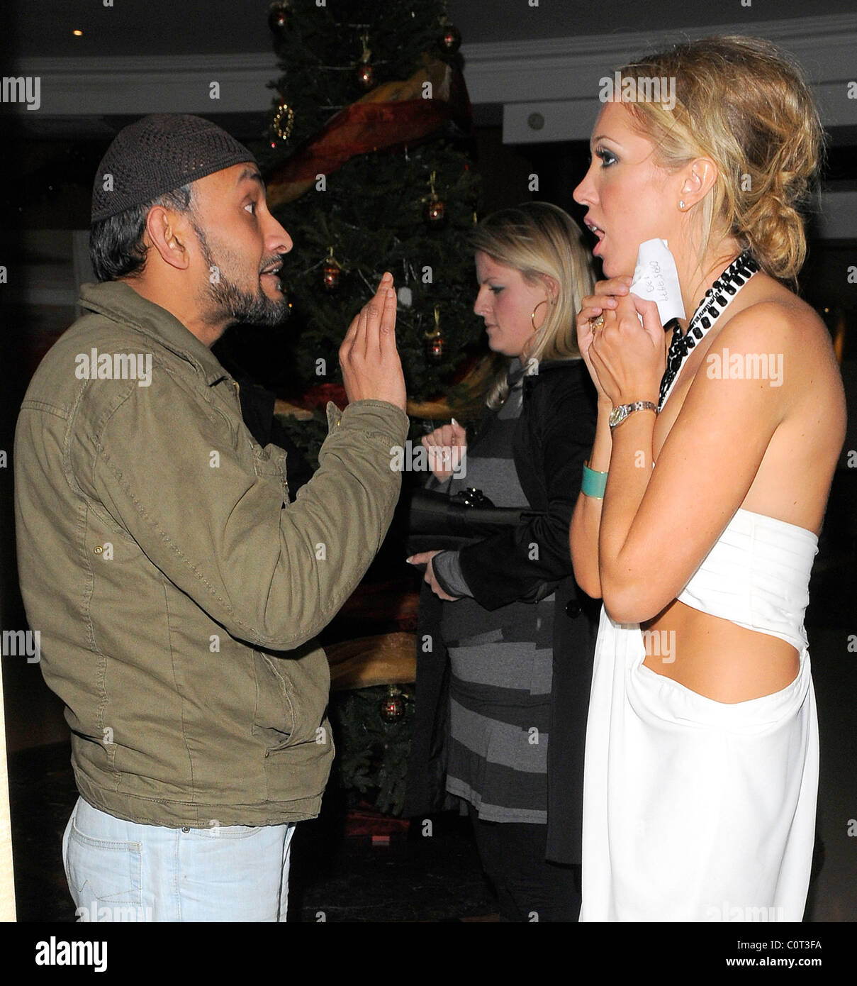 Aisleyne Horgan-Wallace has a 30th birthday to forget, having decided