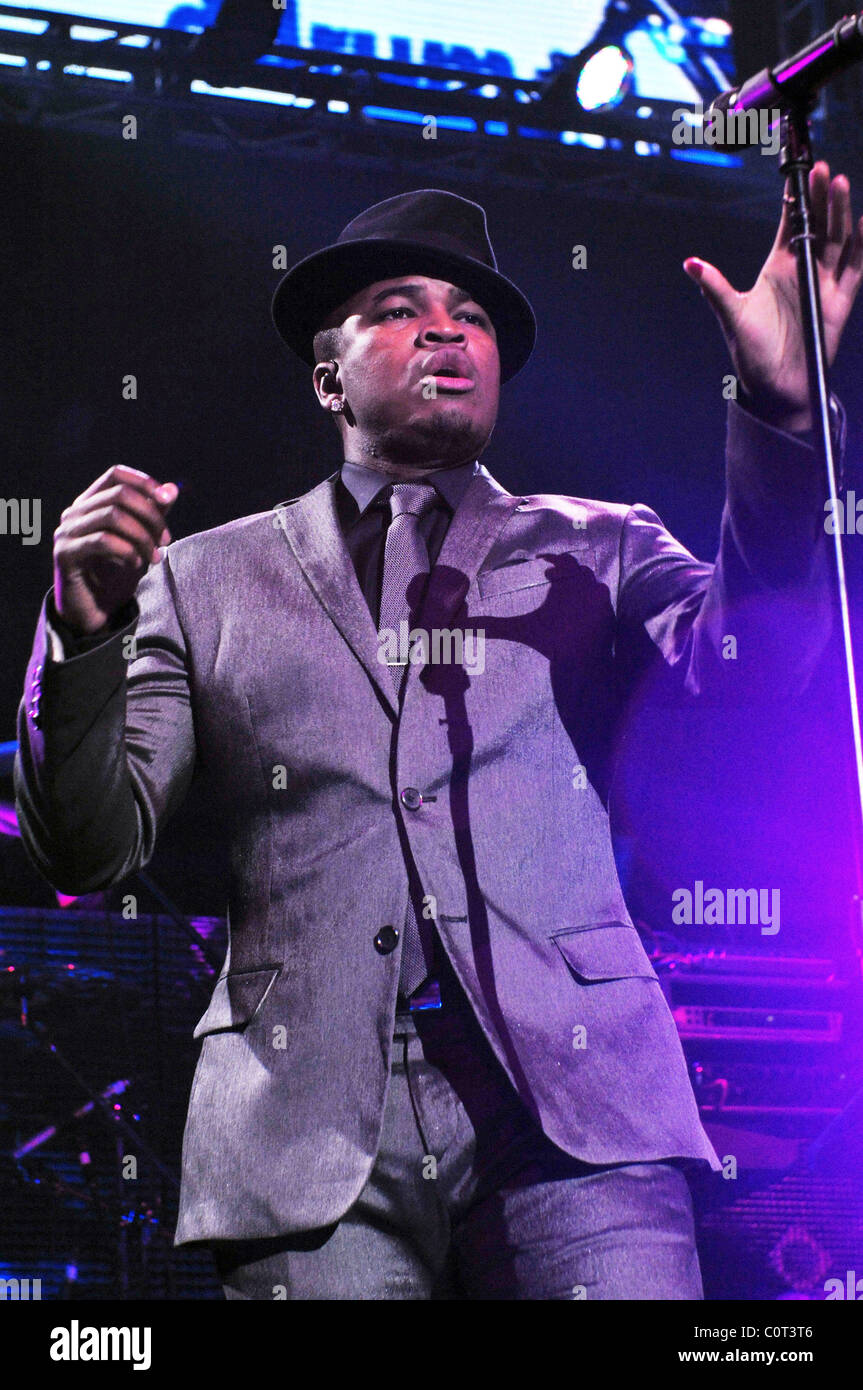 Ne Yo Performance Ne-Yo performs at Z100's Annual Jingle Ball Concert at Madison Square ...