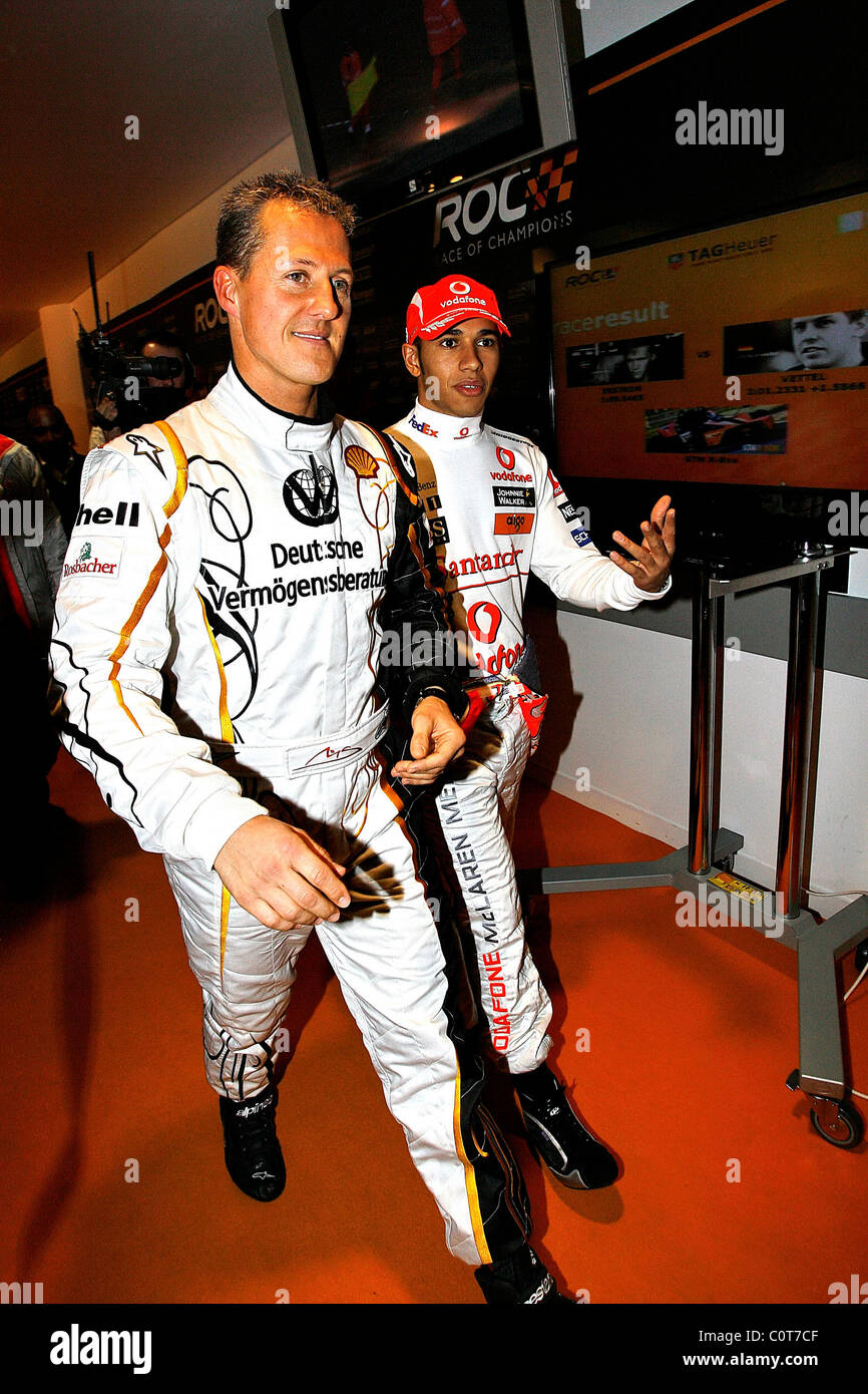 lewis hamilton michael schumacher