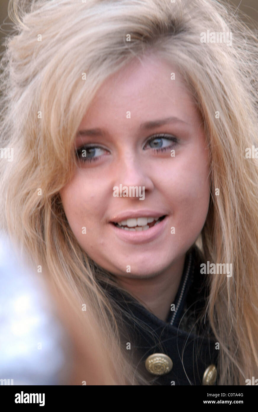 Alicia vickers flame