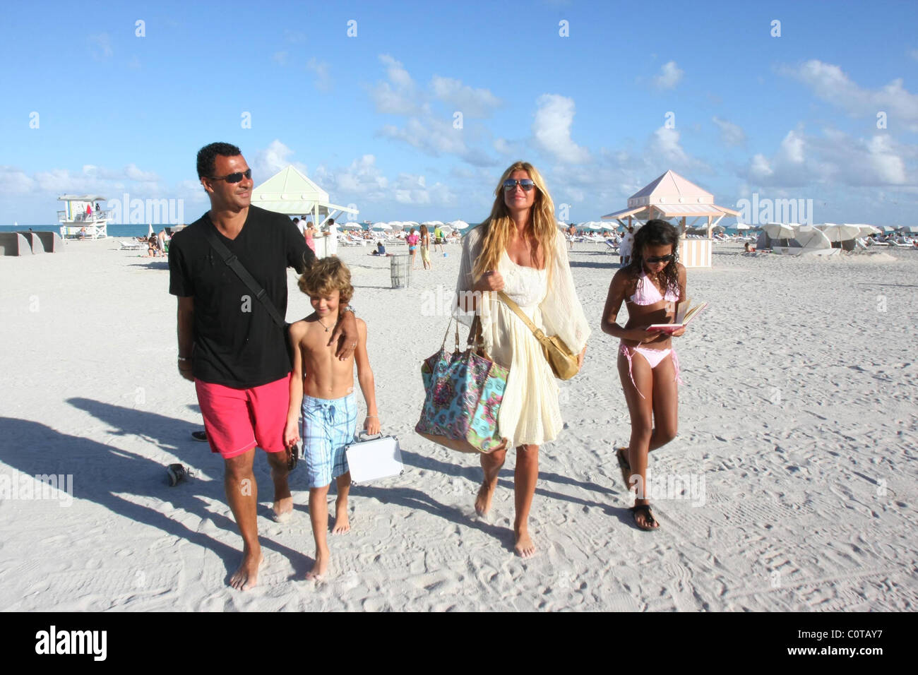 Dutch footballing legend Ruud Gullit with