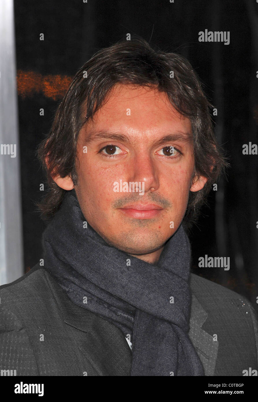 Lukas Haas Los Angeles Premiere of 'Revolutionary Road' held at the
