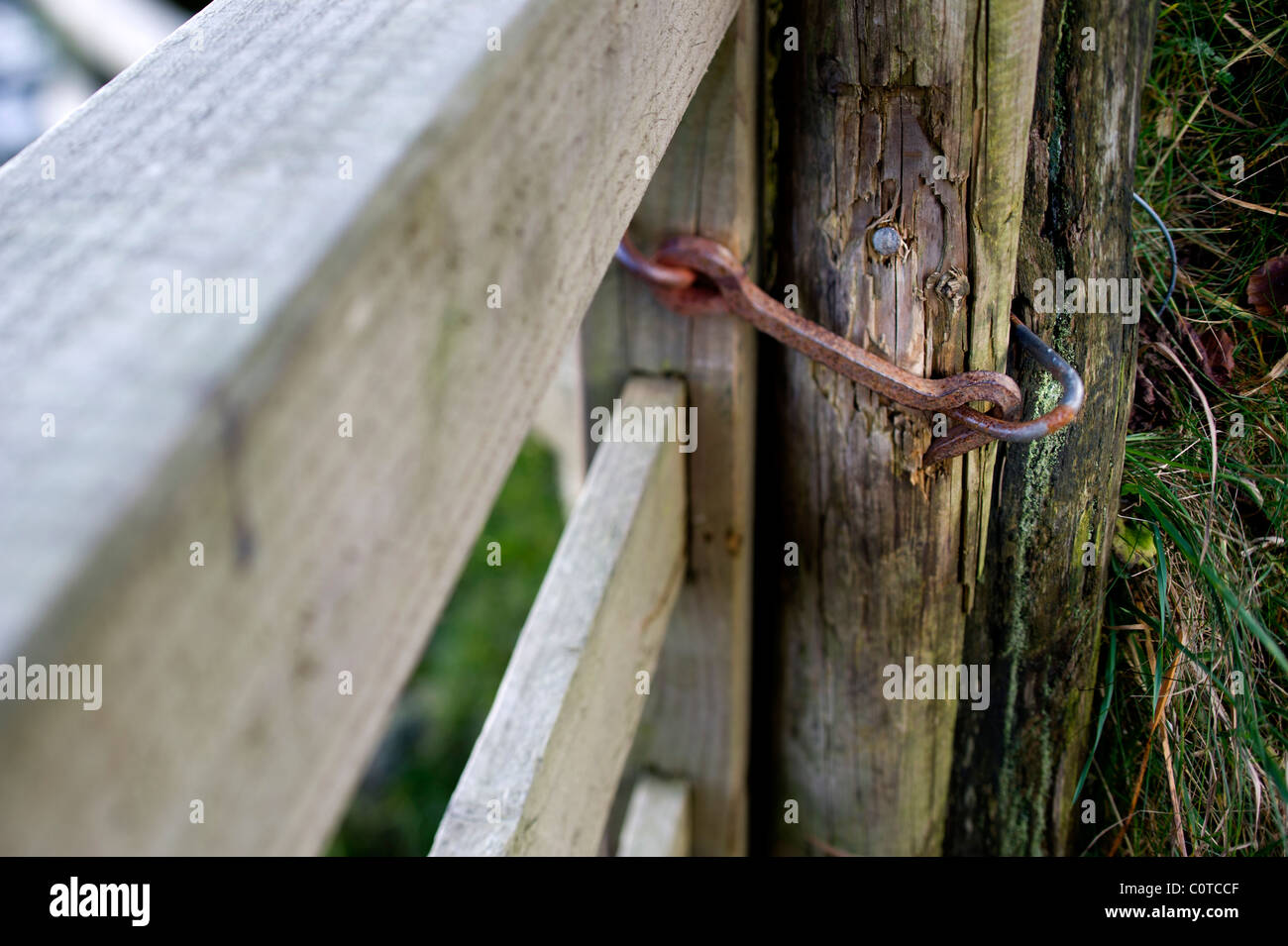 5 bar fencing hires stock photography and images Alamy
