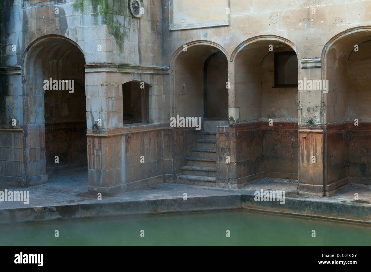 Bath uk roman baths hires stock photography and images Alamy