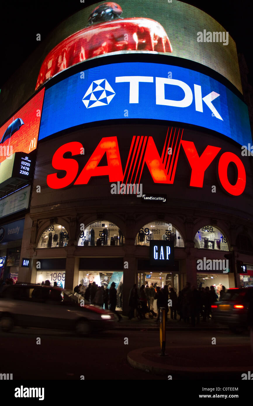 Neon advertising signs london hires stock photography and images Alamy
