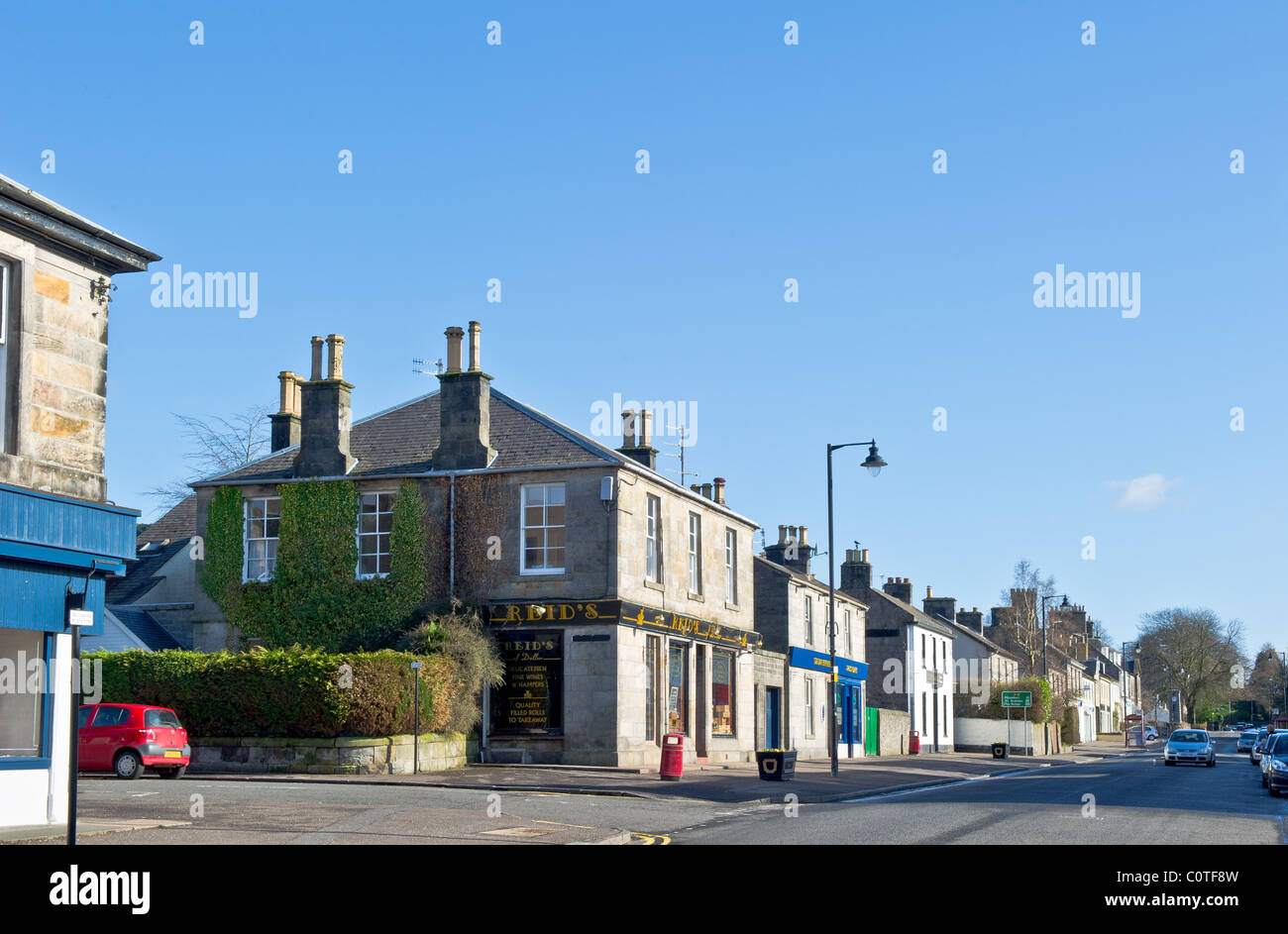 Dollar clackmannanshire scotland hires stock photography and images