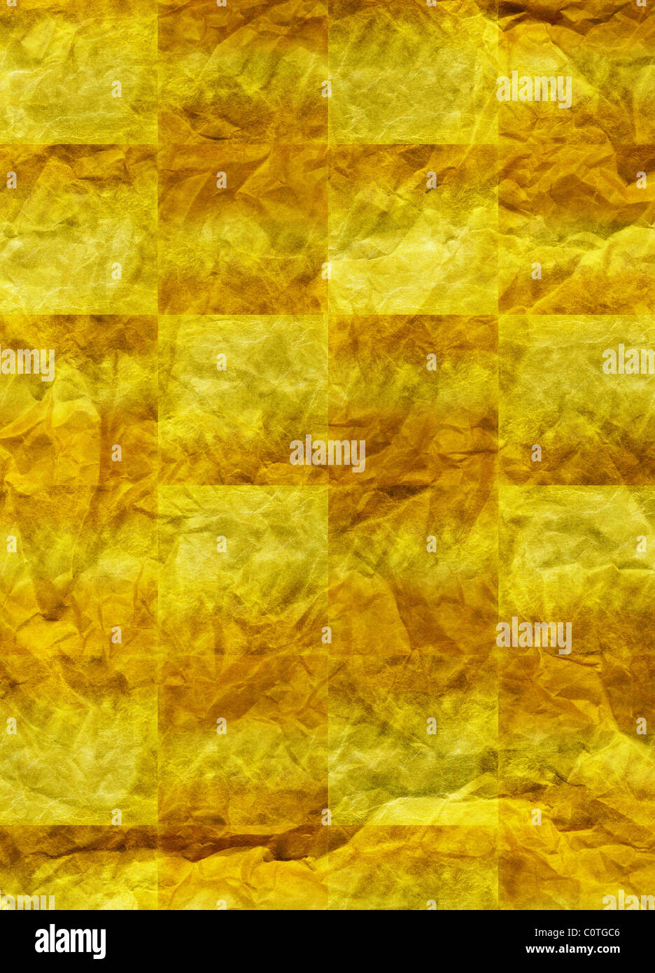 Backgrounds of Gold Foil Stock Photo