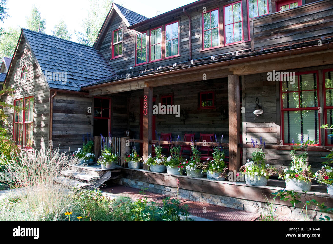 Aspen,World Ski Capital,For The Rich & Famous,Houses,Parks Rotunda