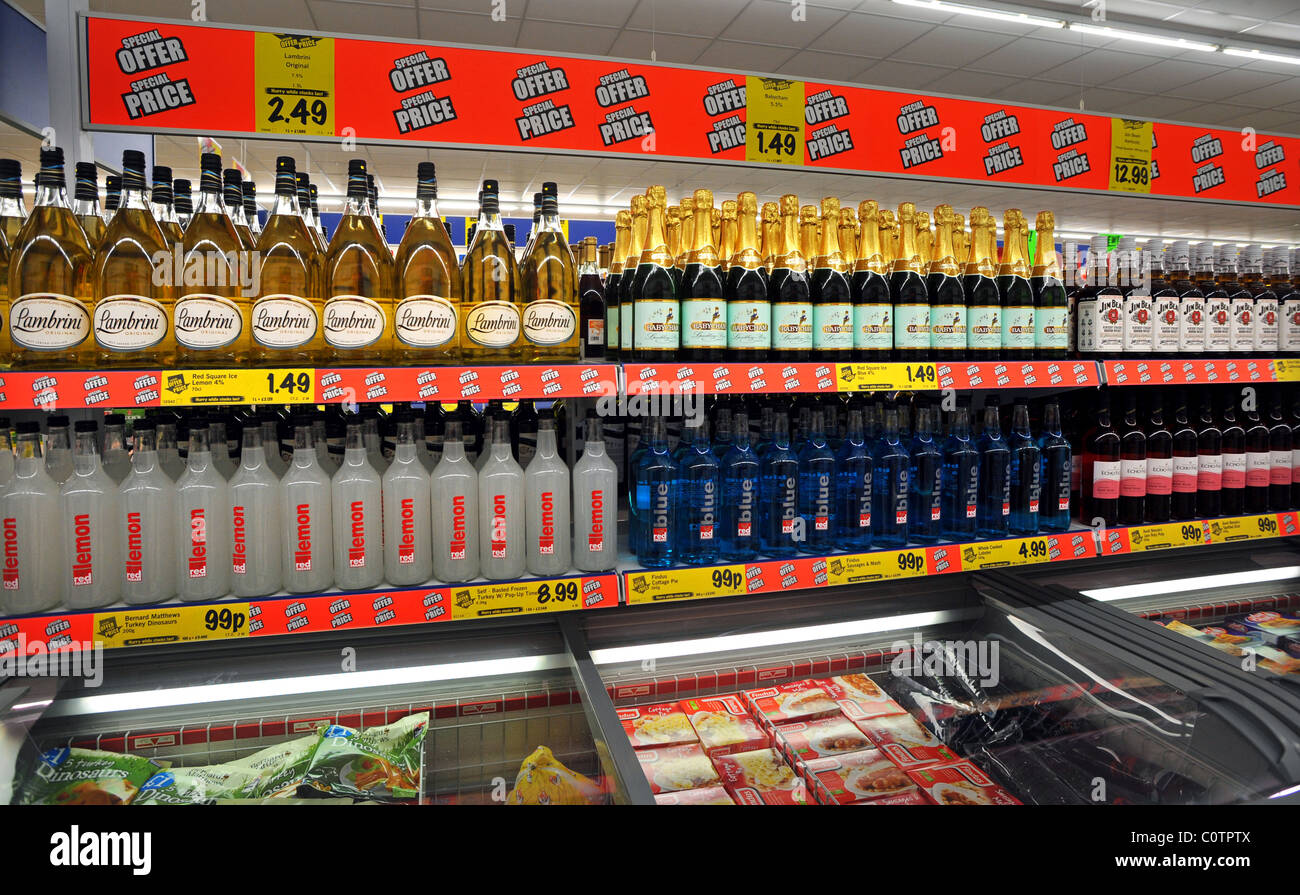 Aldi Gingerbread Gin Liqueur